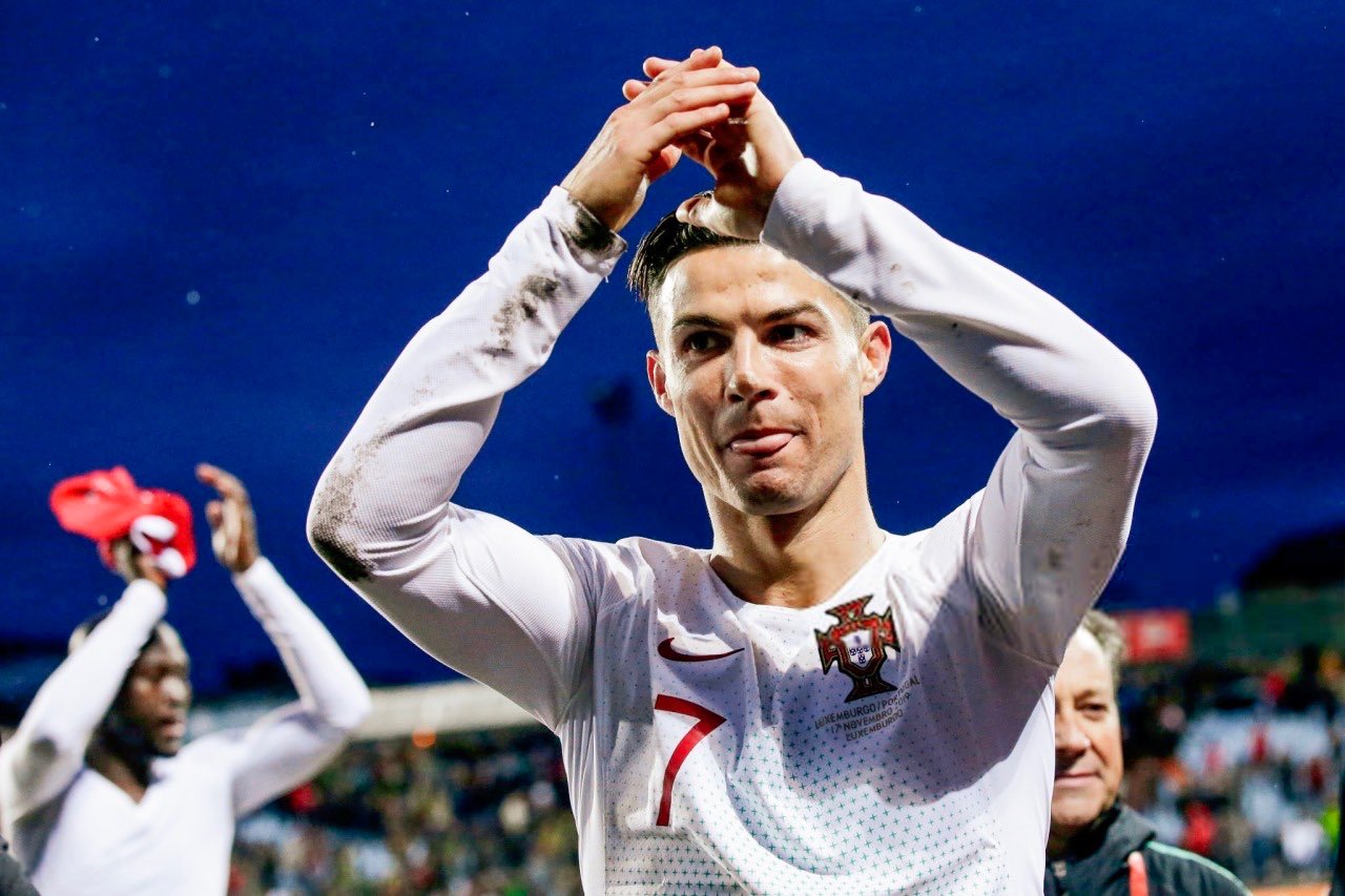 Ronaldo à 10 buts d’un record hors de portée de Lionel Messi