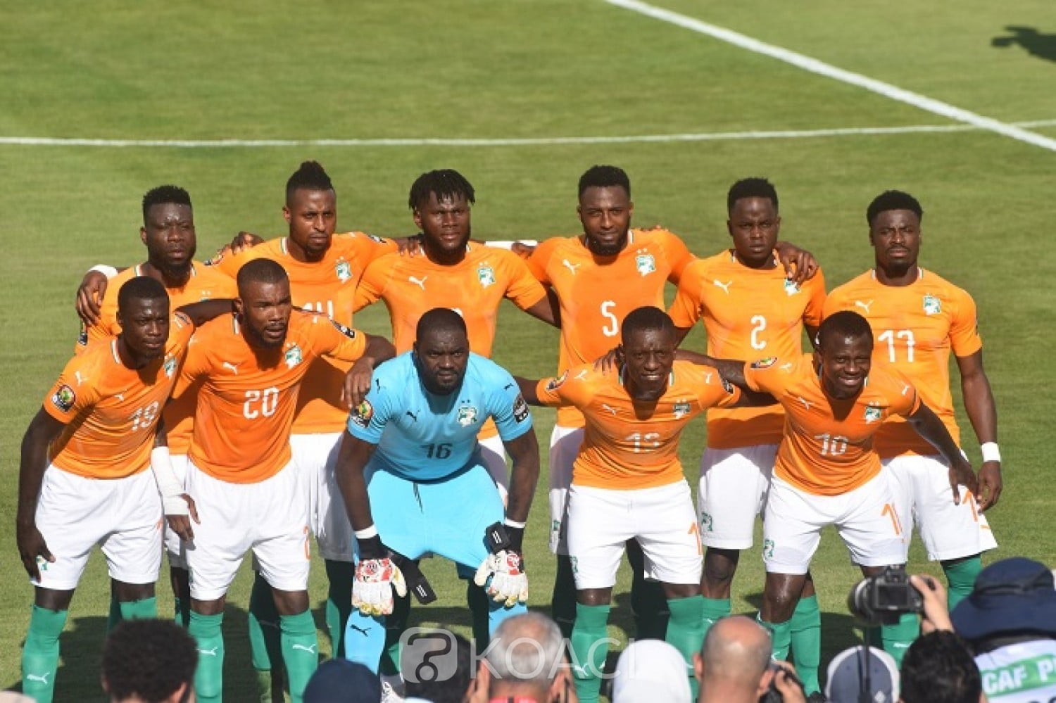 Eliminatoires CAN 2021 : Victoire de la Côte d’Ivoire, un nigérien crie au scandale