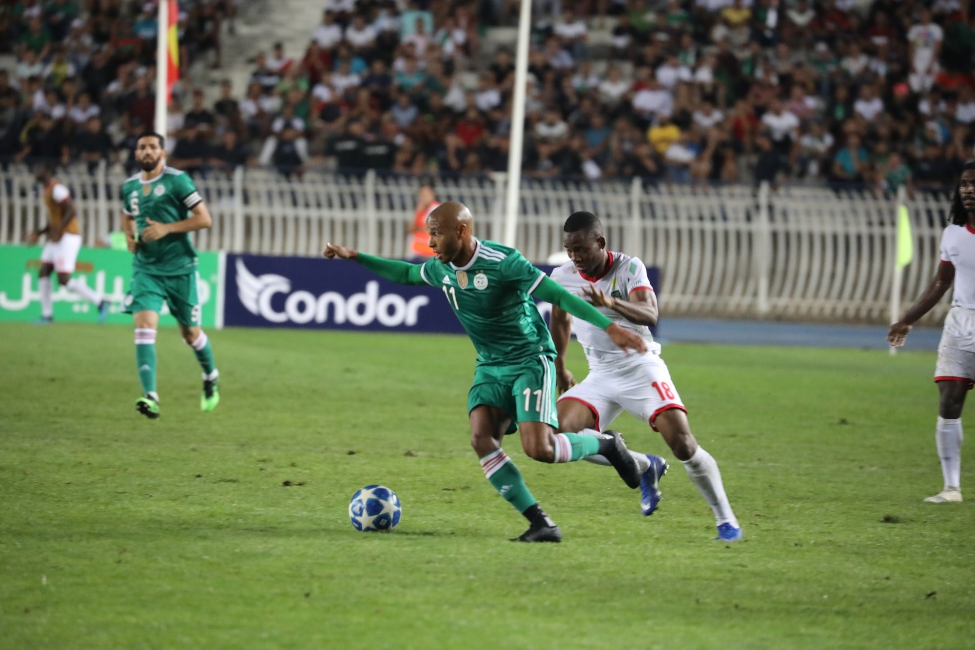 « J’ai demandé à Belmadi de ne pas être appelé », une star algérienne explique son absence