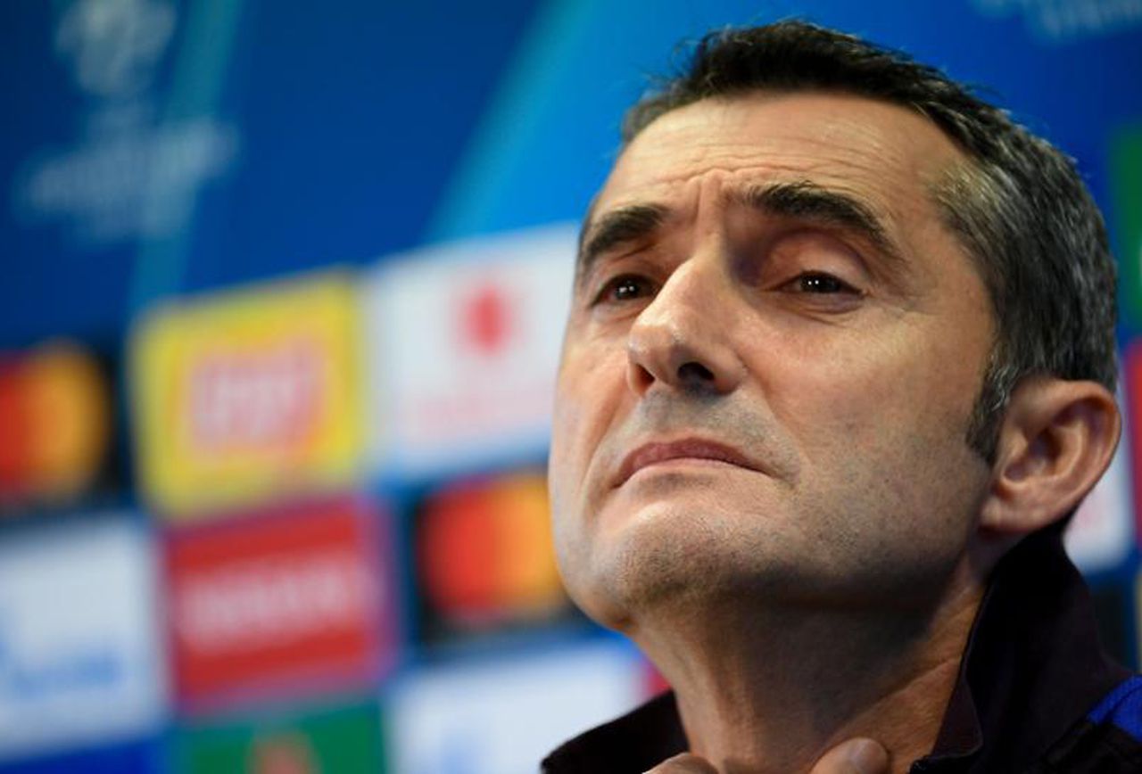 Ernesto Valverde fait le point sur la rumeur d’un double transfert en janvier