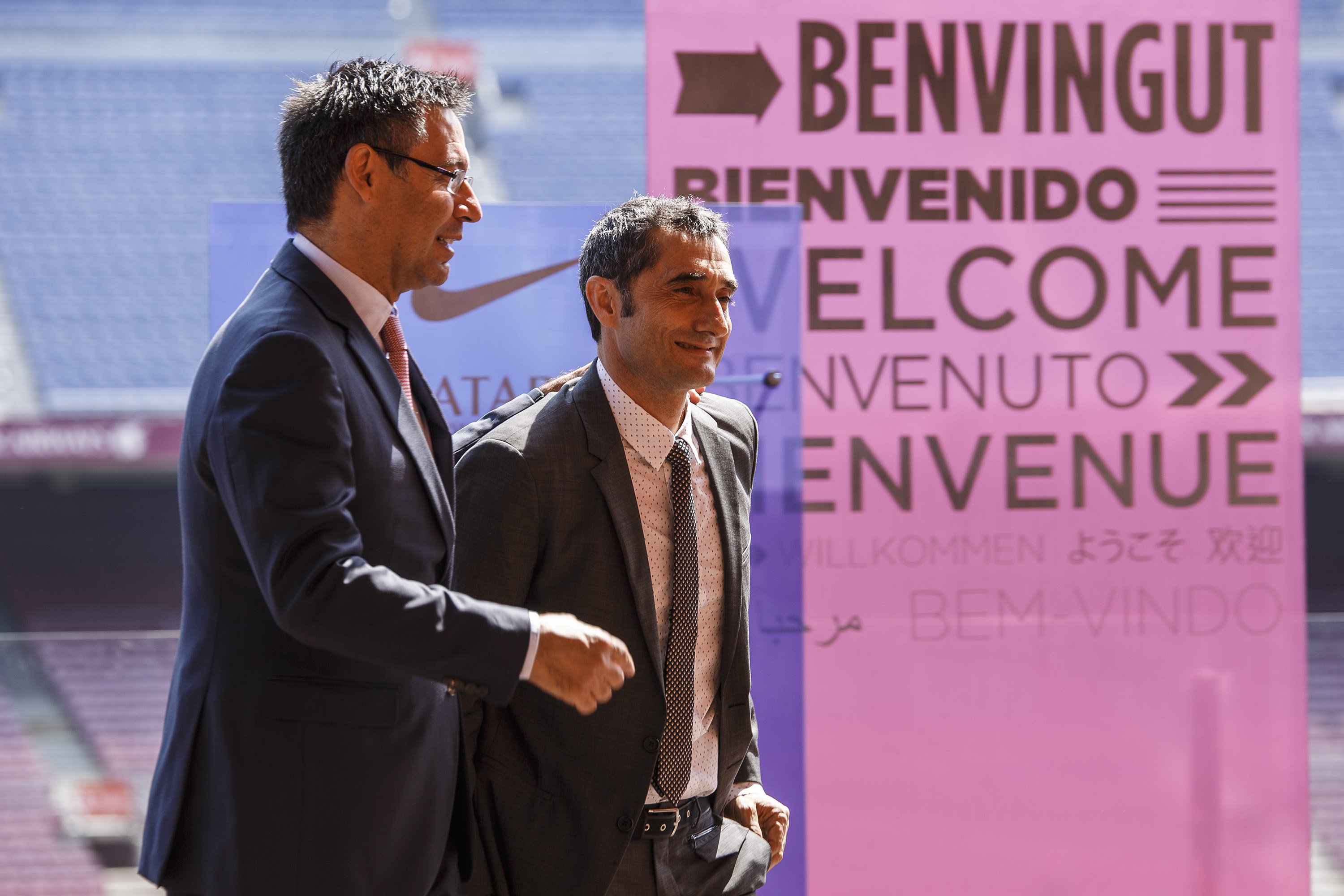 Barcelone et Valverde: un mariage de complaisance … jusqu’à l’été