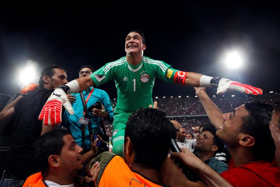 essam el hadary