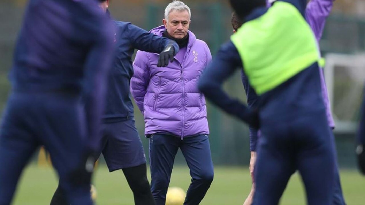 West Ham vs Tottenham : Mourinho sort l’artillerie lourde pour sa première