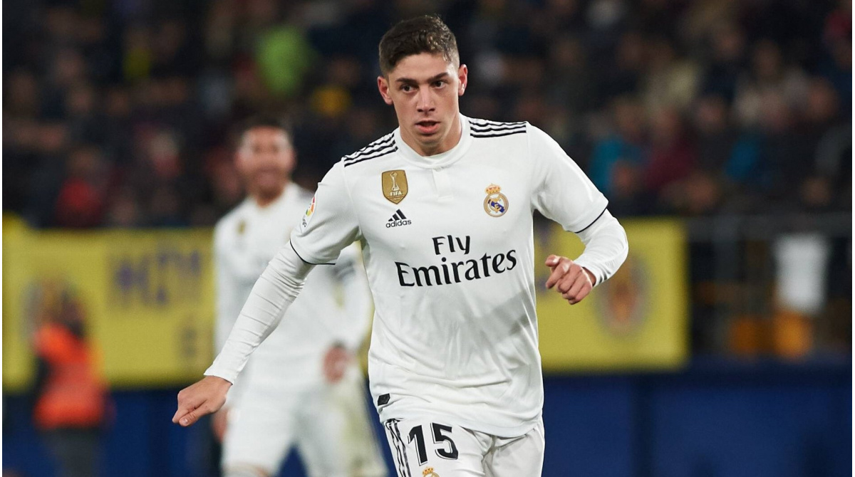 Casemiro évoque l’avenir de Fede Valverde