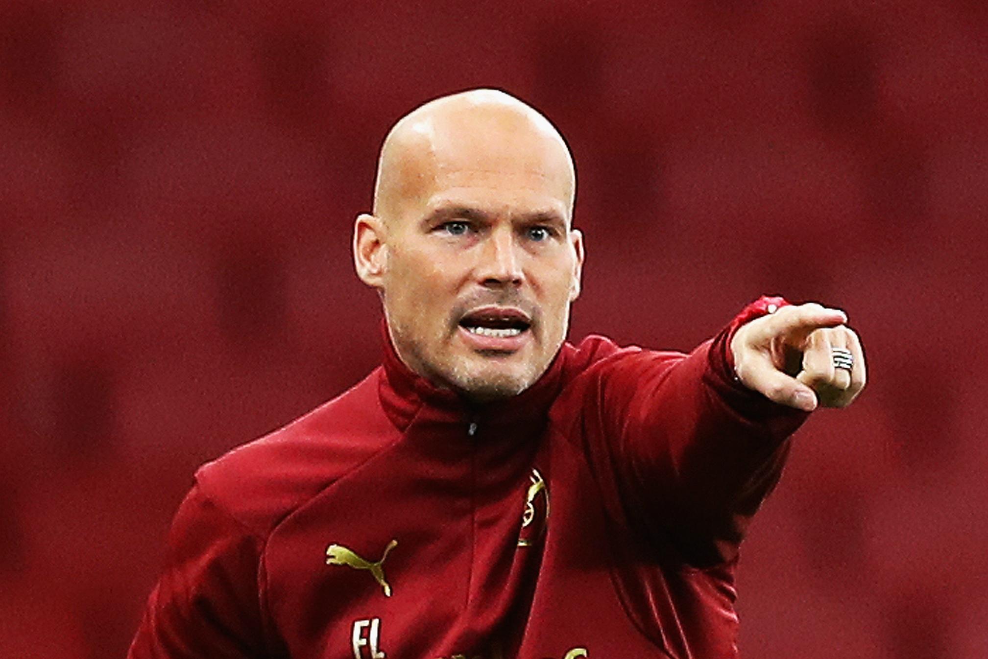 Arsenal – Norwich : Pour sa première, Ljungberg fait un choix fort dans sa composition