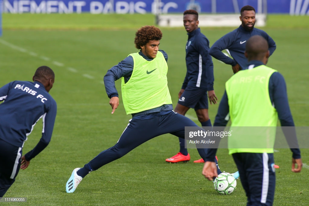 Diaby Fadiga retrouve le rythme au Paris FC