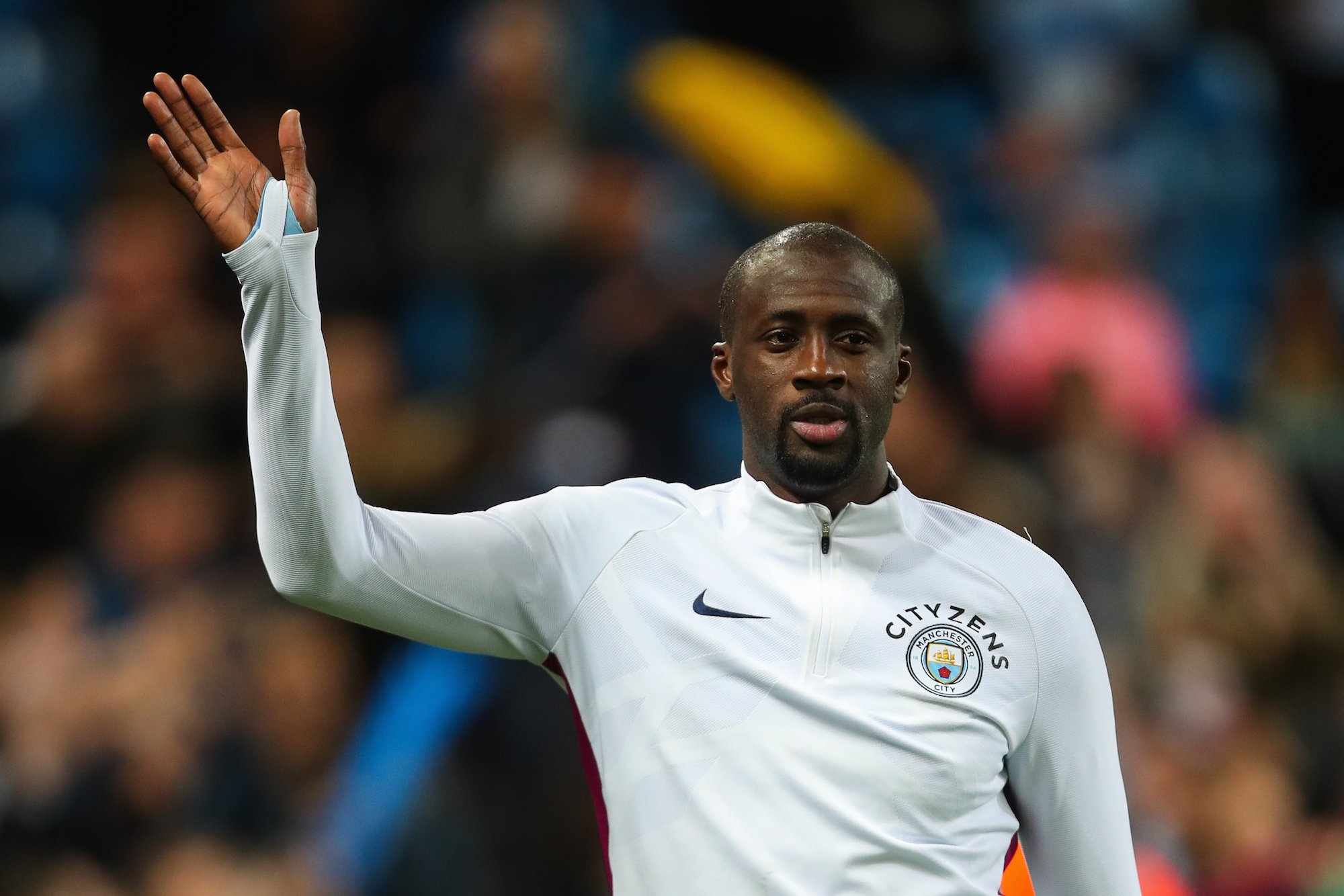 Yaya Touré dément une annonce de la fin de sa carrière