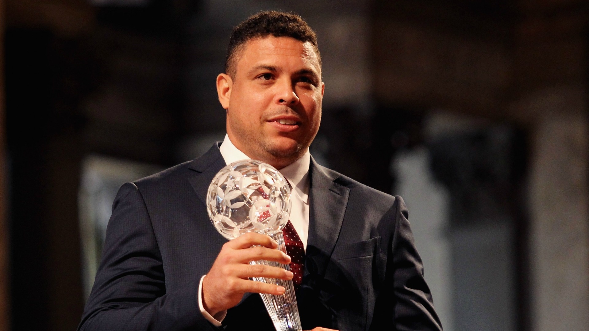 Ronaldo Nazario :  » C’est le meilleur avec qui je me suis entraîné et avec qui j’ai joué »