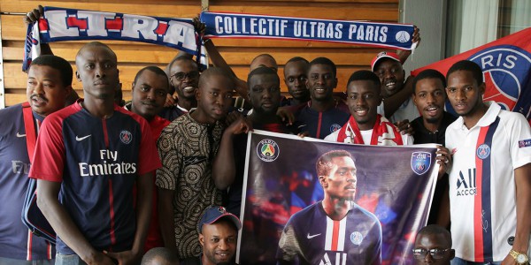 gueye fan club senegal