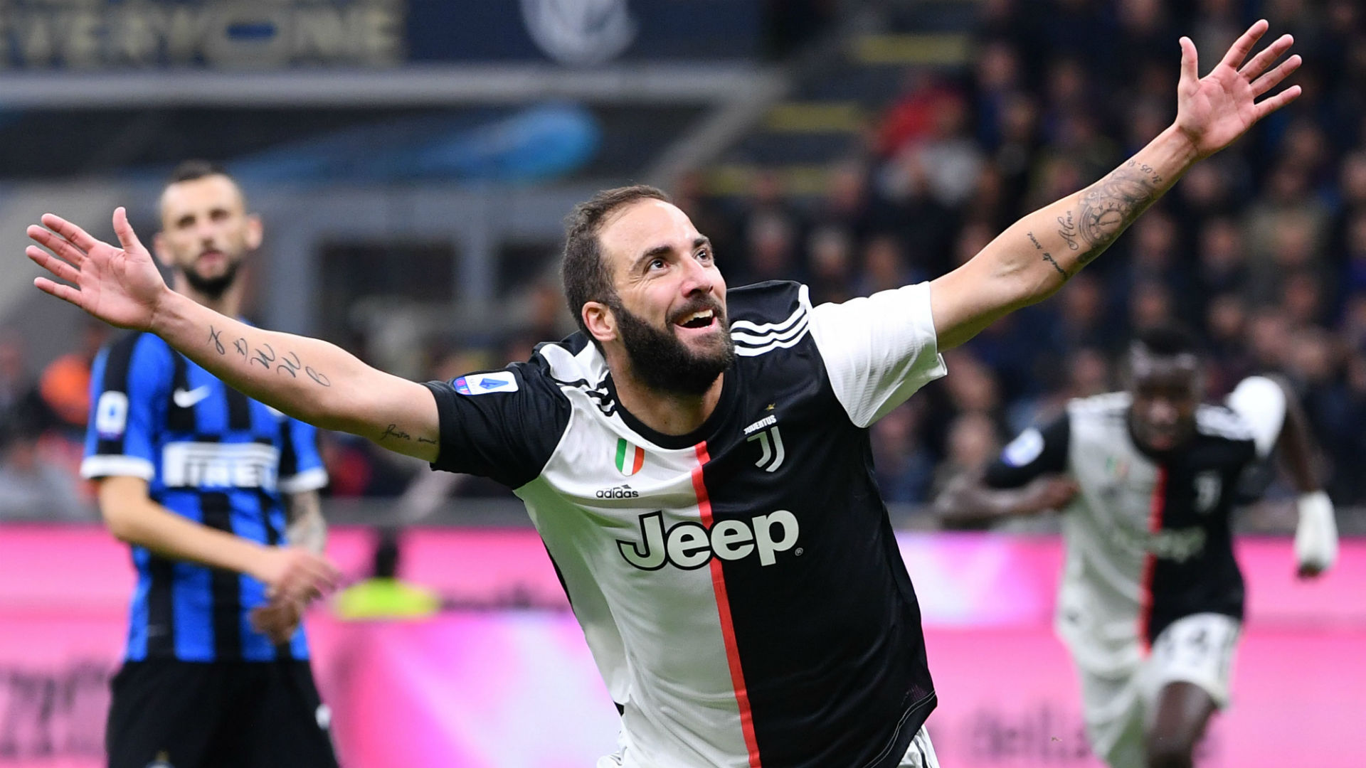 Juventus : le père de Gonzalo Higuain fait une mise au point