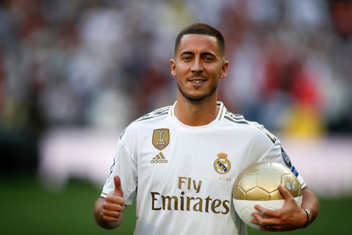 Real Madrid: voici la date de retour d’Eden Hazard