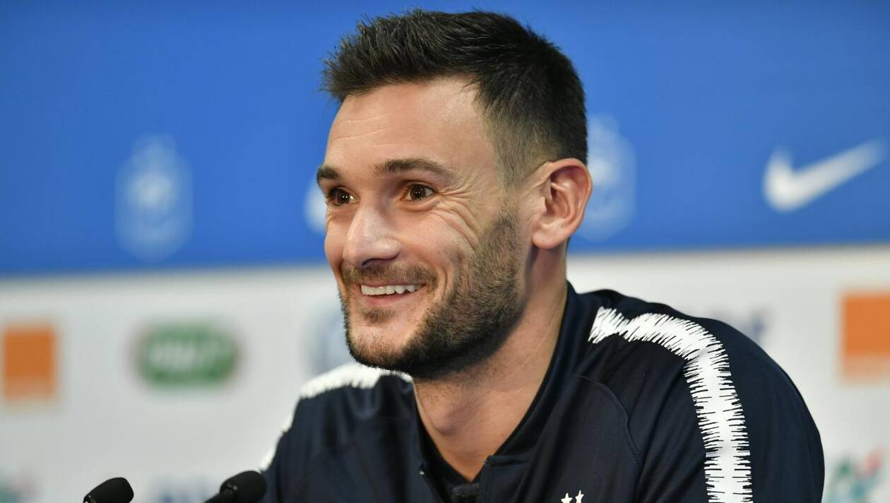 Hugo Lloris: « ce sera un match particulier avec la Tunisie »