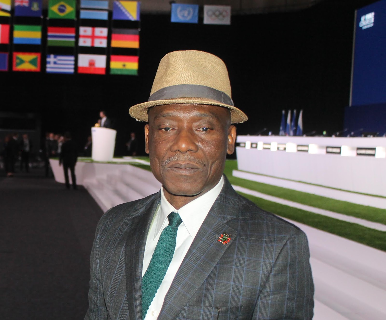 Joseph Antoine Bell : « Ce serait dramatique si le Cameroun n’était pas prêt pour 2021 »