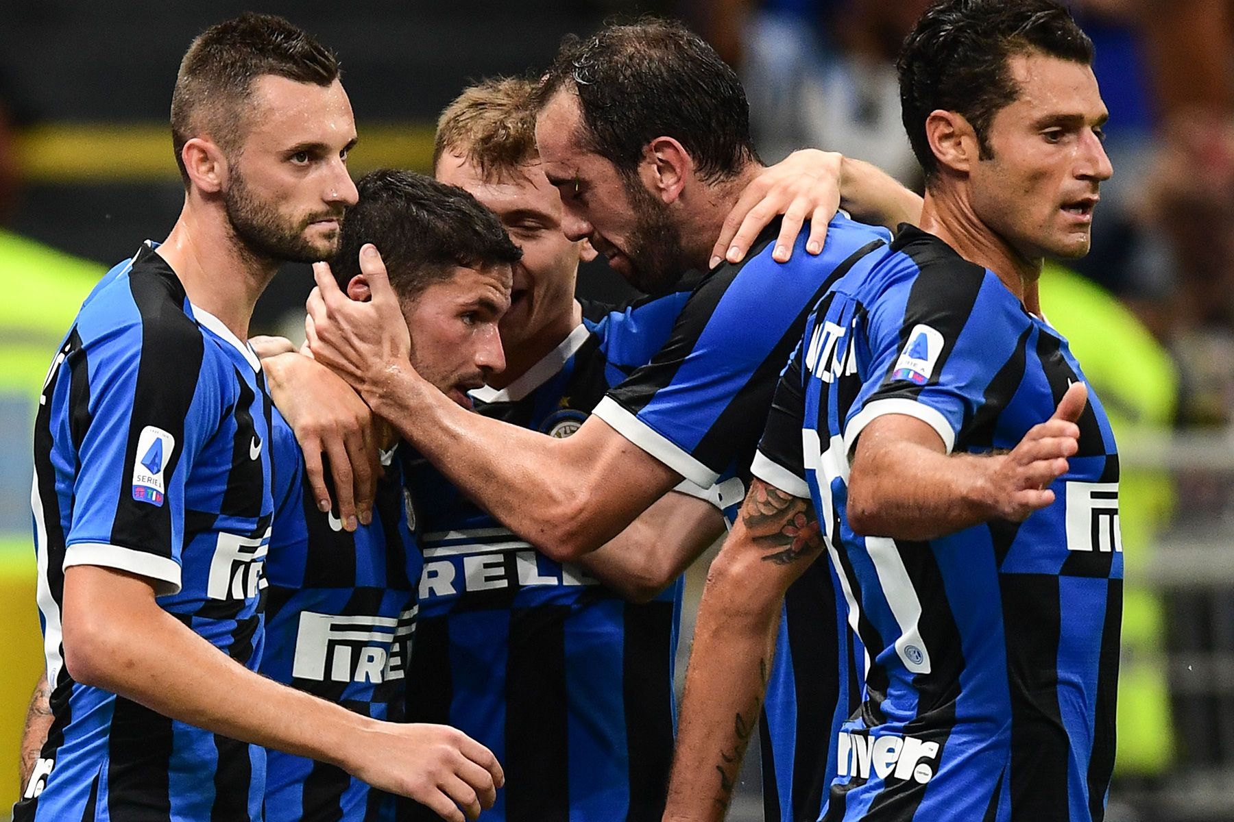 Officiel : l’Inter Milan recrute un gardien