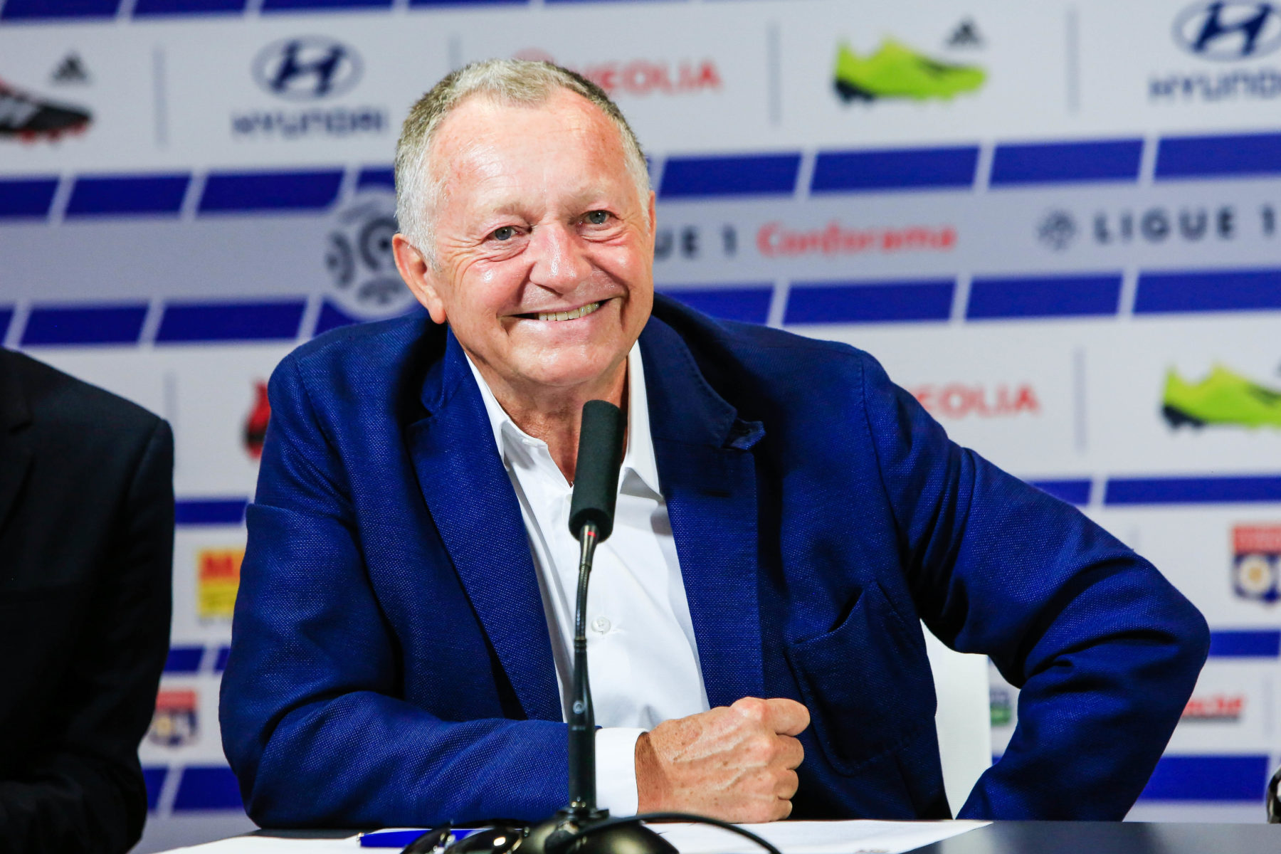 OL : Jean-Michel Aulas baisse son salaire