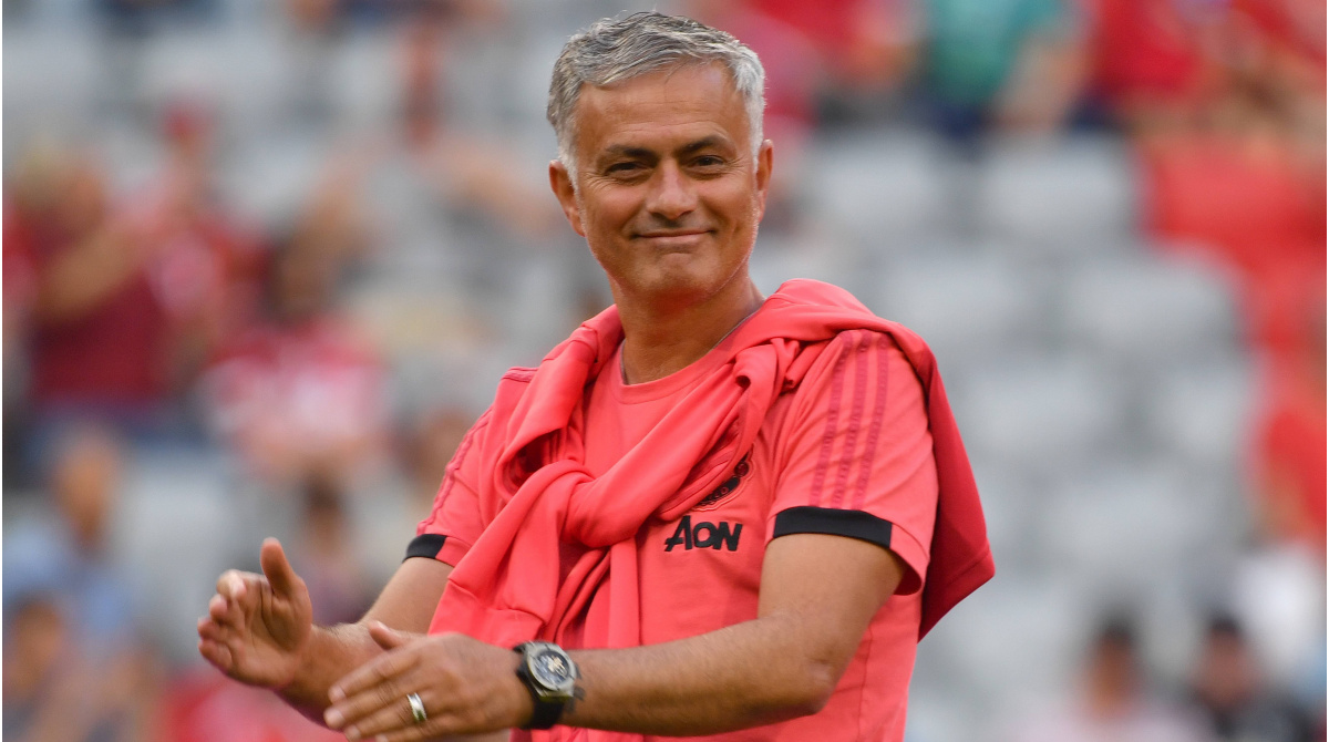 Jose Mourinho: « J’ai gagné ce qu’il était possible de gagner à United »