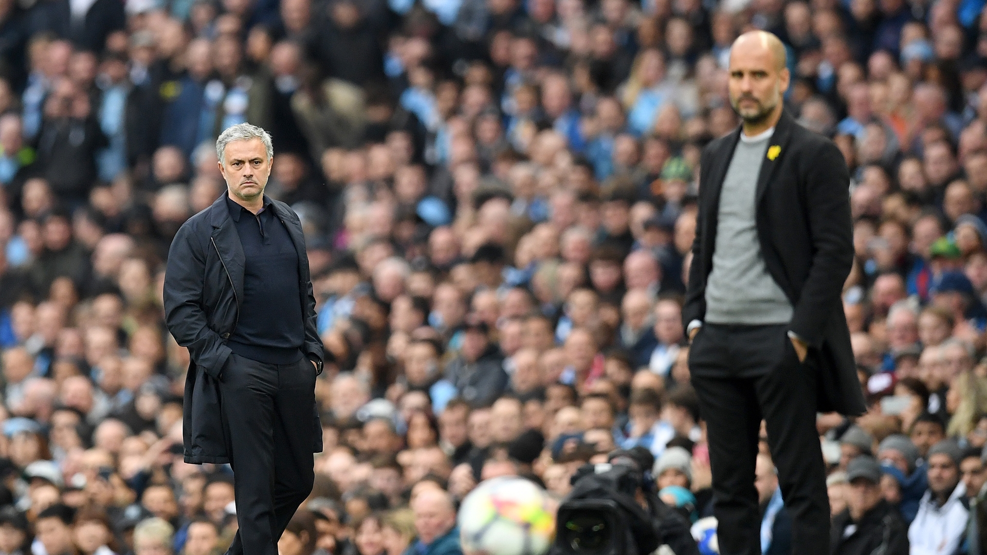 Mercato – Tottenham : José Mourinho à fond sur un joueur de Pep Guardiola ?