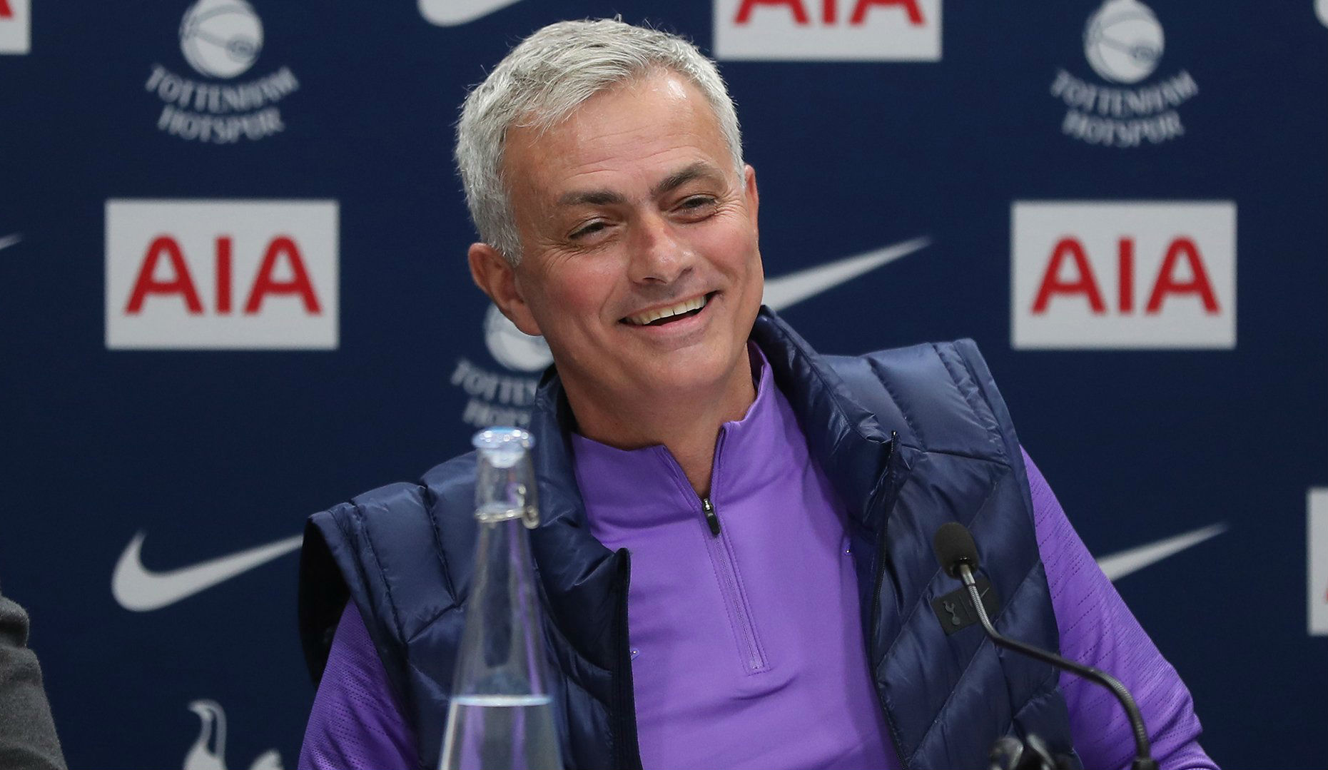 José Mourinho : «Il est fort mais ce n’est pas lui, le meilleur gardien français»