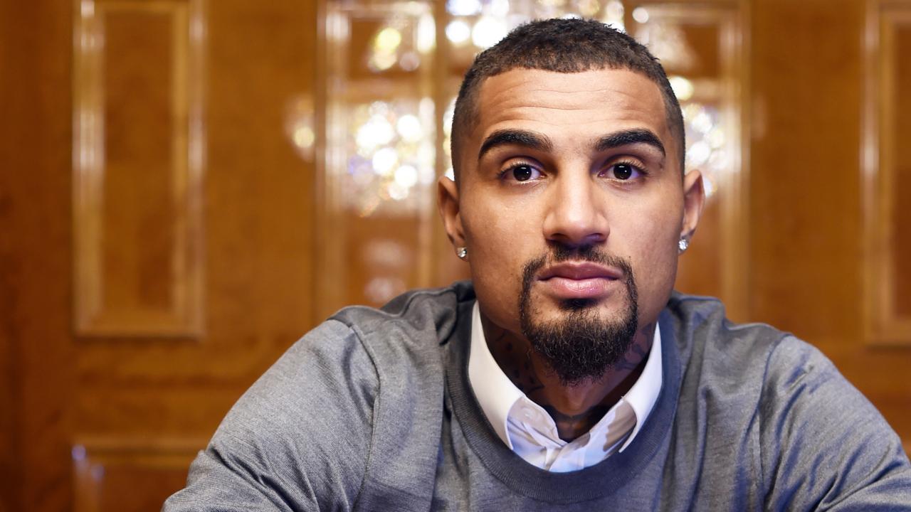 Kévin-Prince Boateng dans l’histoire de la Série A