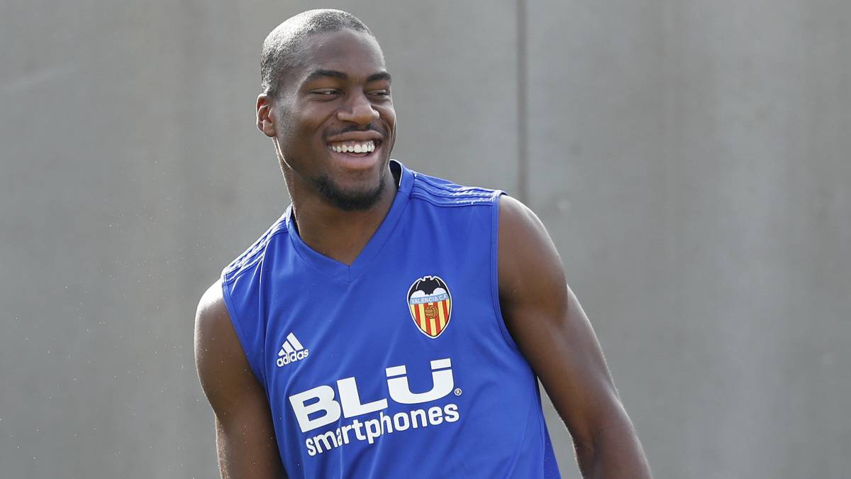 Geoffrey Kondogbia vers un retour en équipe nationale centrafricaine ?