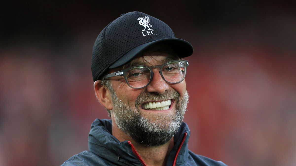 Klopp nomme le meilleur entraîneur du monde