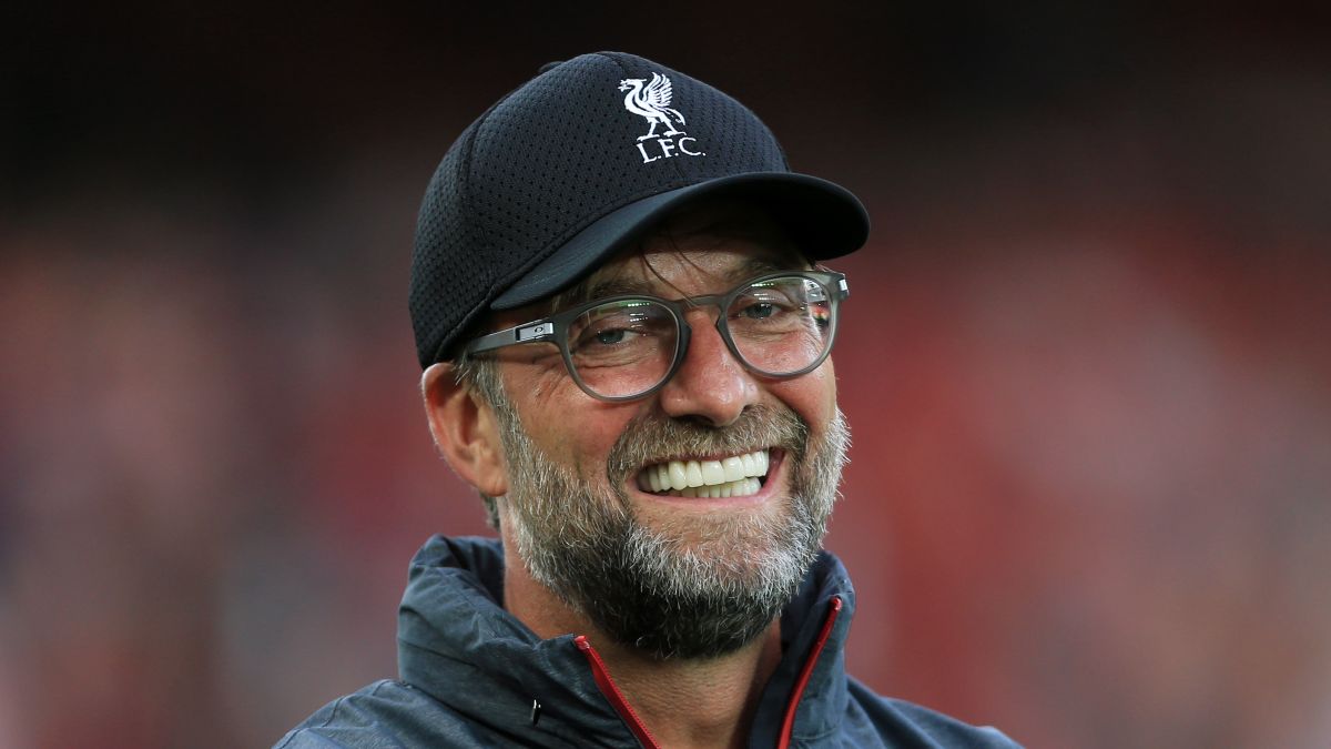 Jurgen Klopp : « Je ne peux pas croire que cela se soit produit »