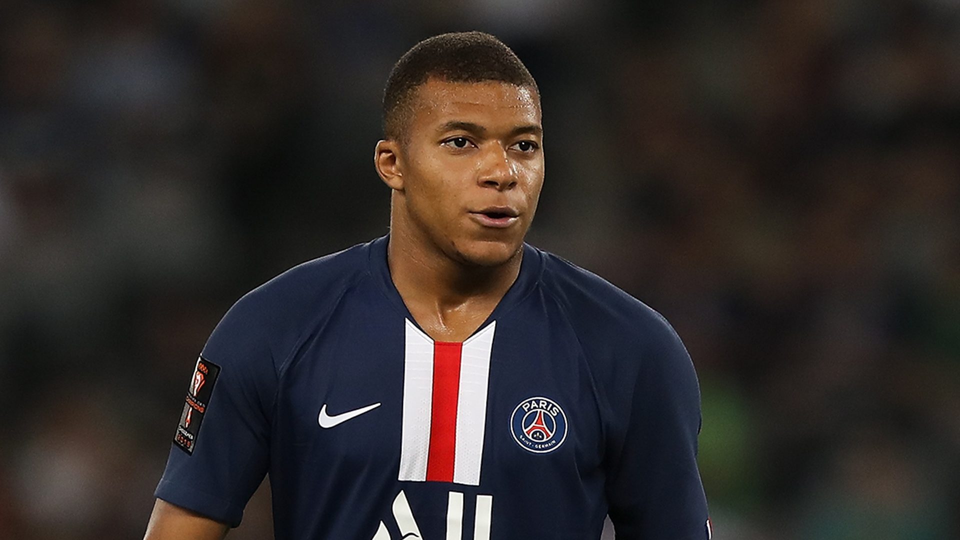 « Kylian Mbappe n’est pas difficile à gérer »