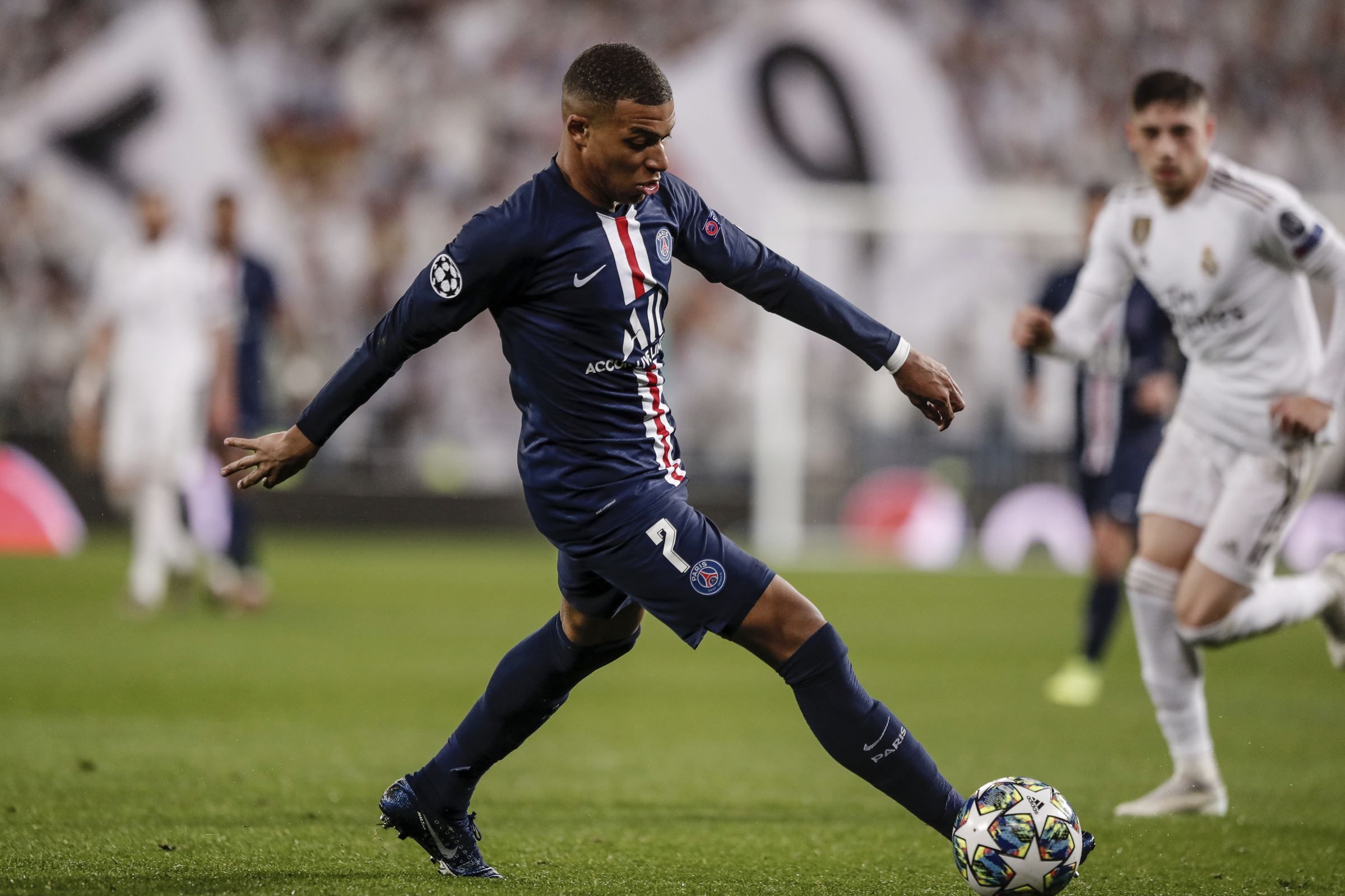 Mbappé à Madrid… en 2021 ?