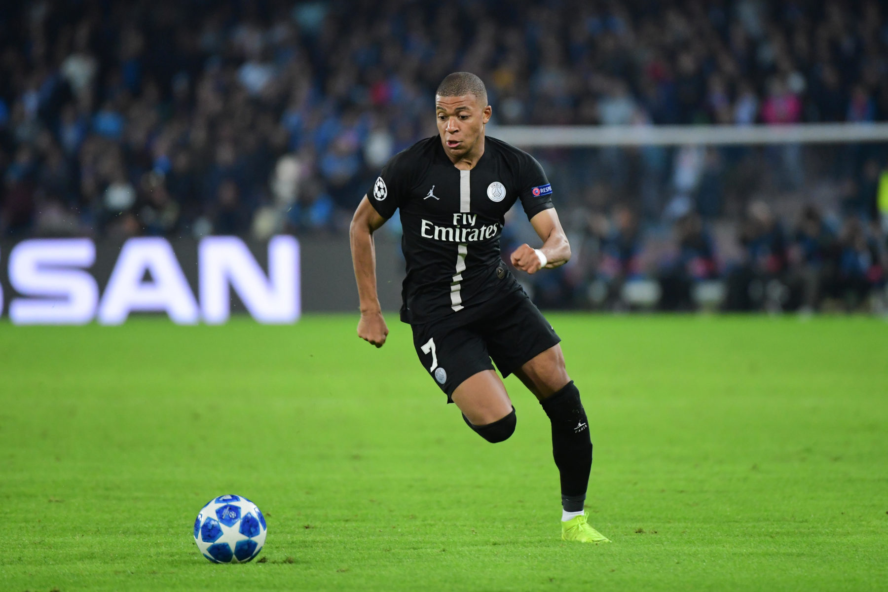 kylian mbappe