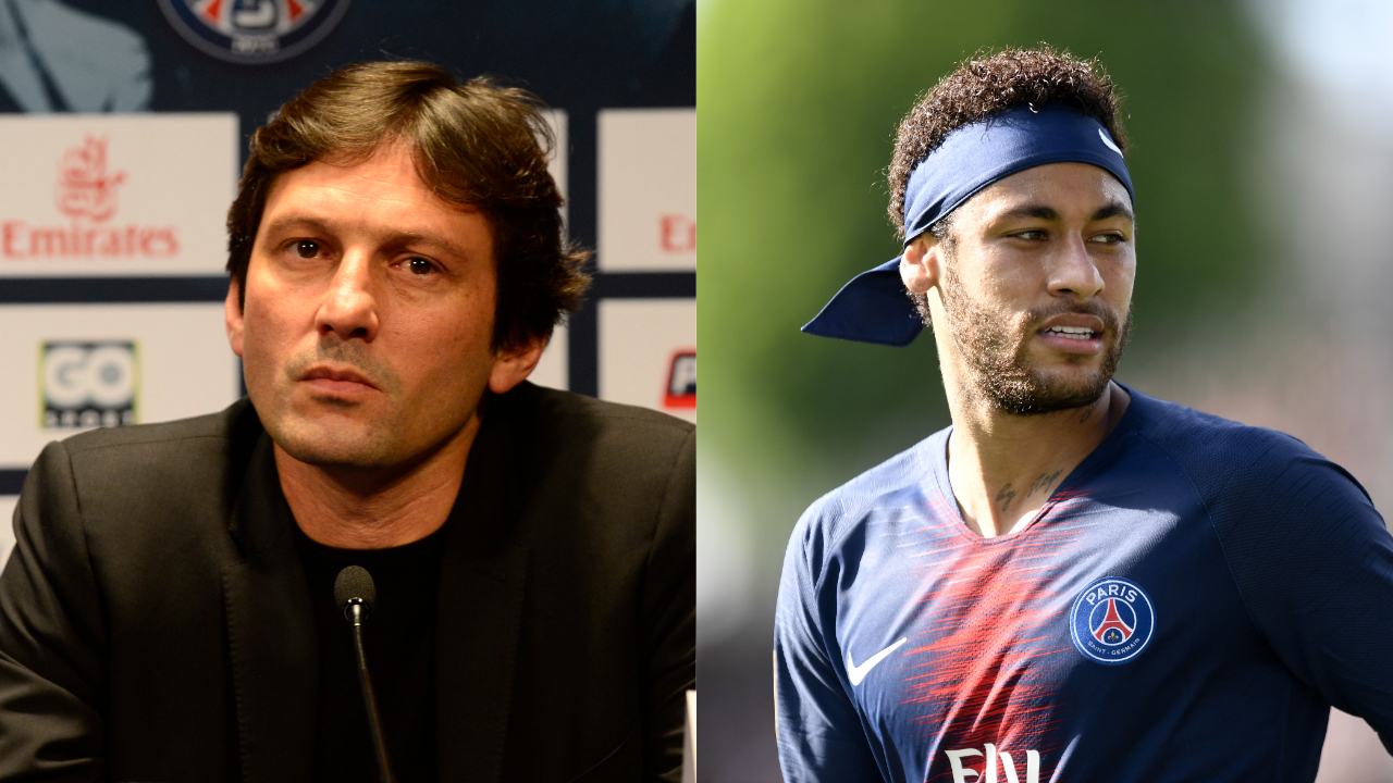 Le PSG n’est pas pressé de prolonger le contrat de Neymar