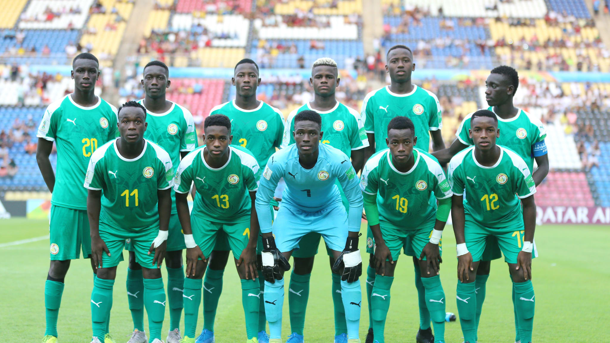 Mondial u17 : Le Nigéria et l’Angola éliminés, le Sénégal seul espoir africain