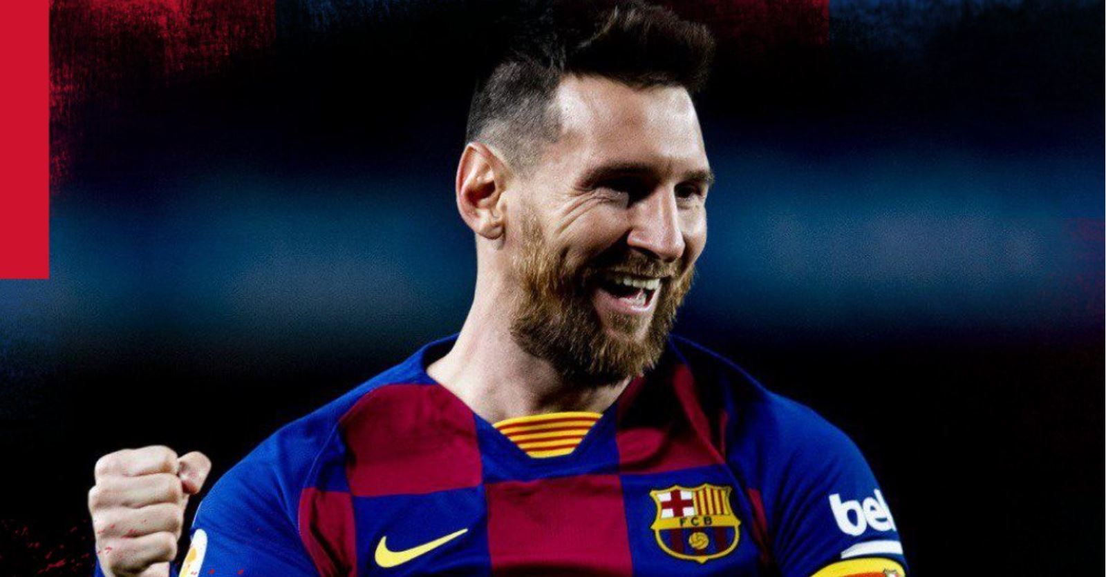 lionel messi fc barcelone