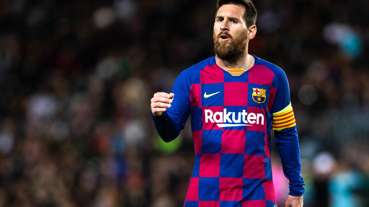 Messi vise le Ballon d’Or