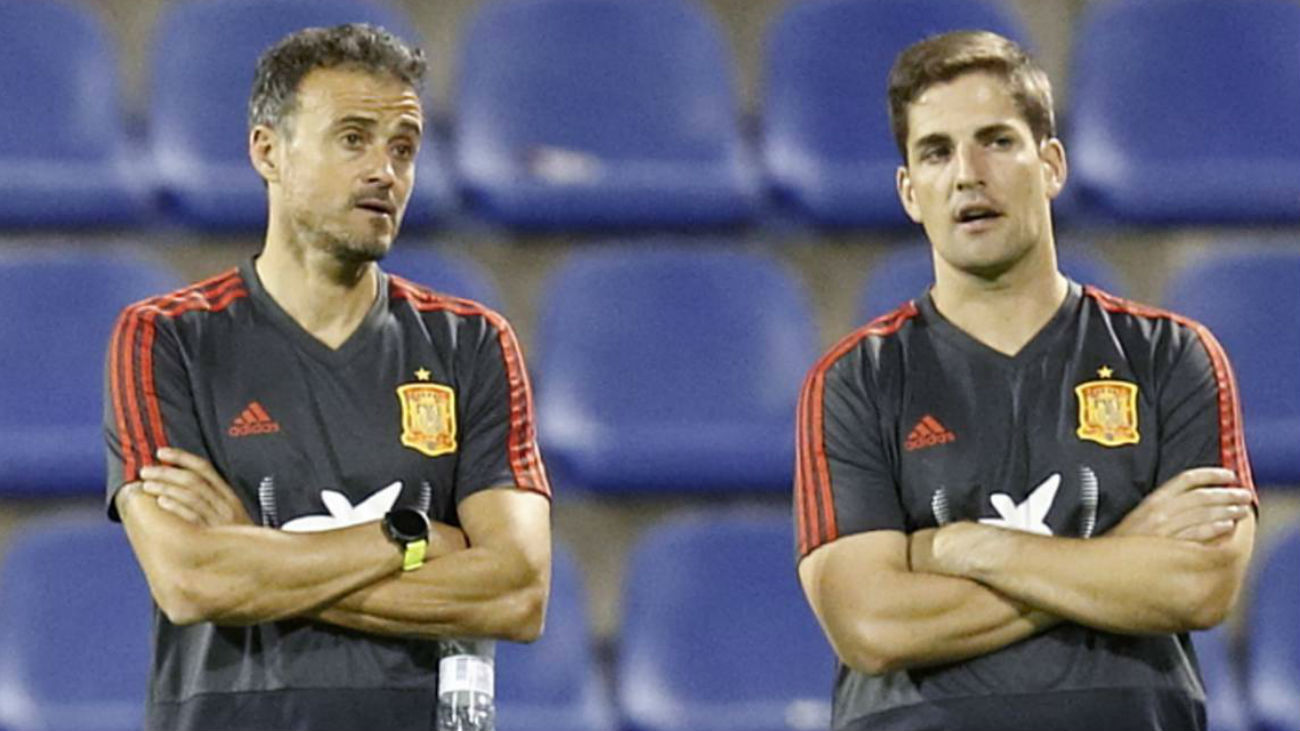 « Il a été déloyal », Luis Enrique charge Robert Moreno