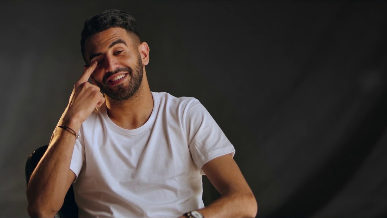 mahrez interview