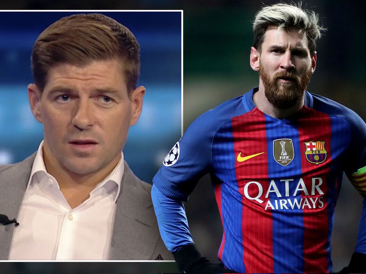 main lionel messi steve gerrard bt sport