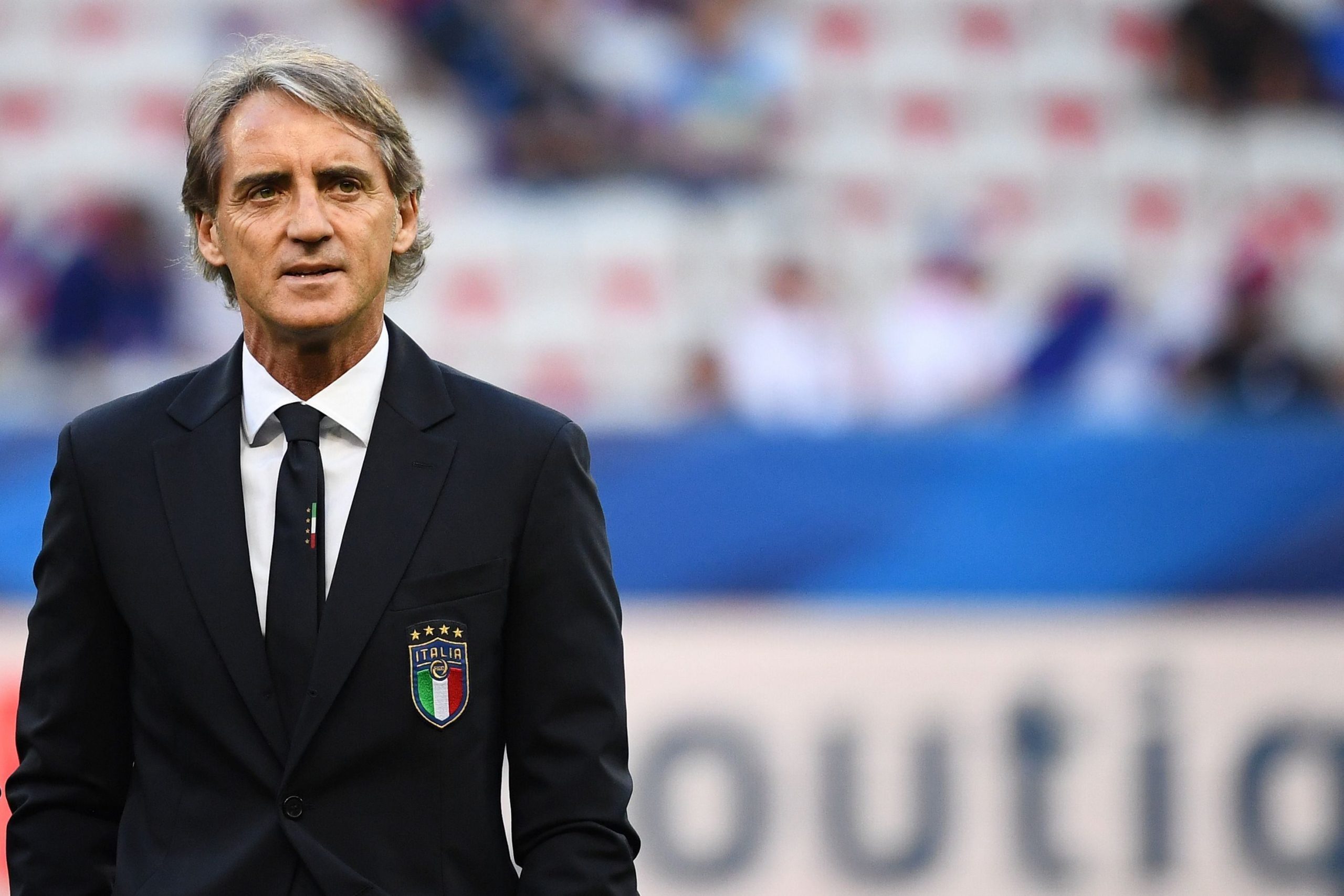 « Heureux surtout pour tous les Italiens », Mancini s’exprime pour la première fois après le sacre