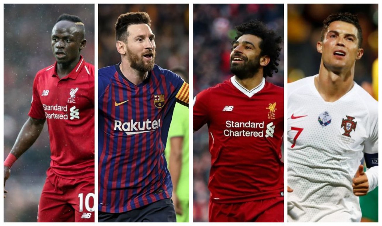 Classement Goal 50 : Messi arrive 2e, voici les places de Sadio Mané et Mo Salah