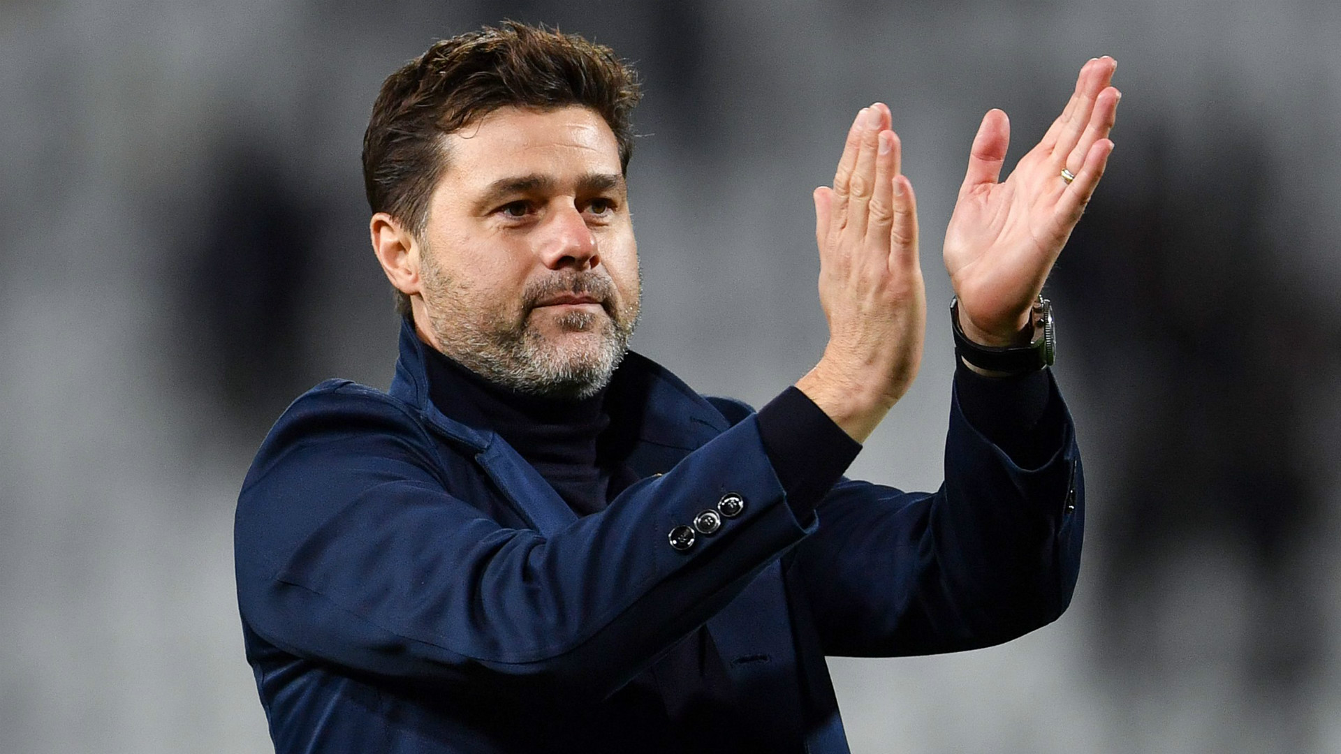 Pochettino a-t-il envoyé un message à Man Utd?