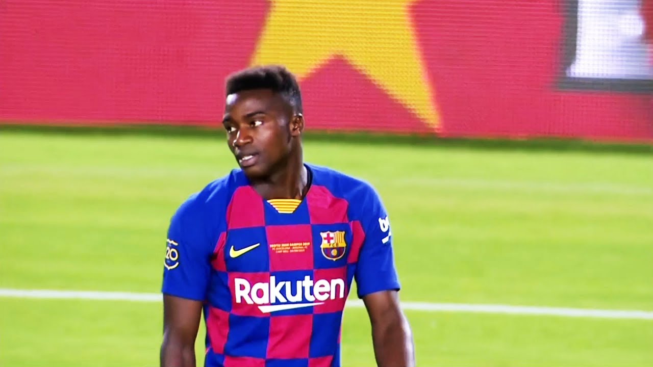 FC Barcelone : Moussa Wagué pourrait être prêté chez ce club en janvier