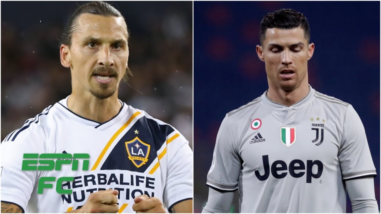 Ronaldo successeur d’Ibrahimovic au Galaxy ?