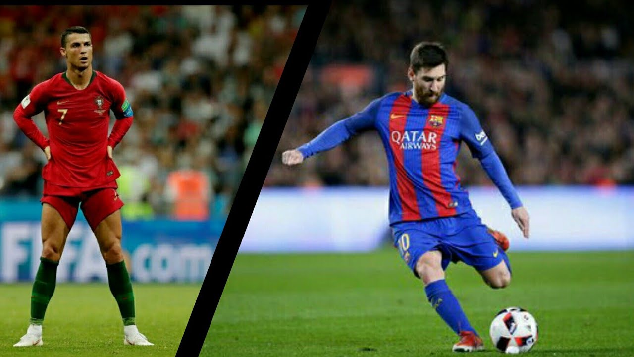 Qui a le plus de buts en coups francs : Messi ou Cristiano ?