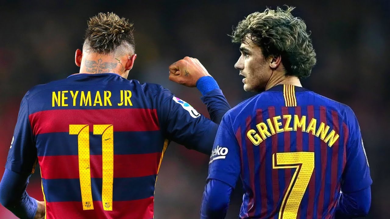 Vers un échange Griezmann – Neymar au FC Barcelone, Pierre Ménès s’avance