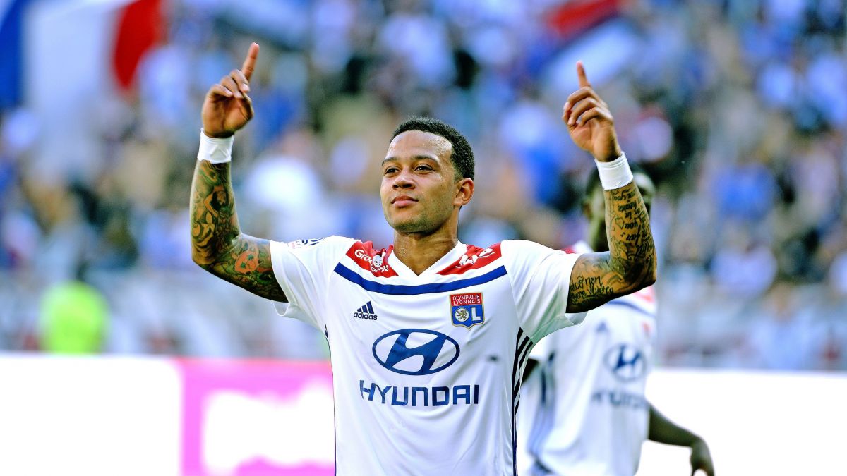 Memphis Depay secoue Lyon avec un message énigmatique