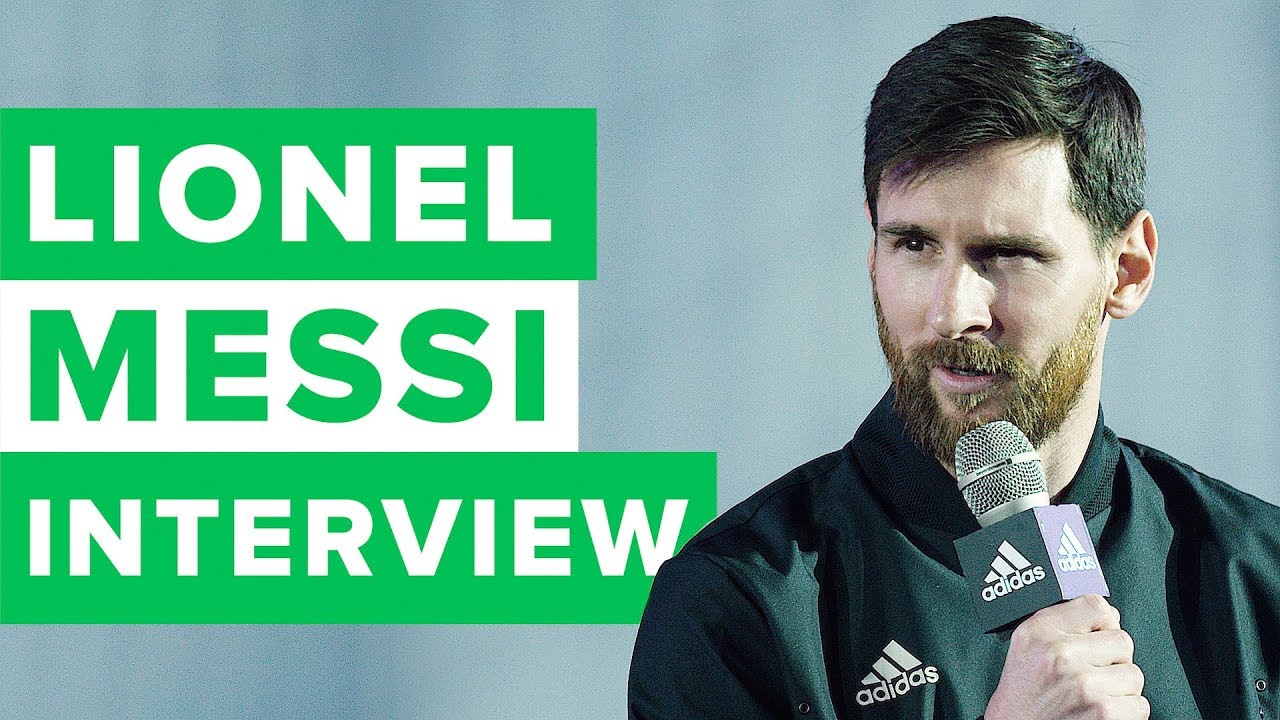Lionel Messi : « Je ne suis pas le meilleur au Barça. C’est lui, le meilleur de tous »