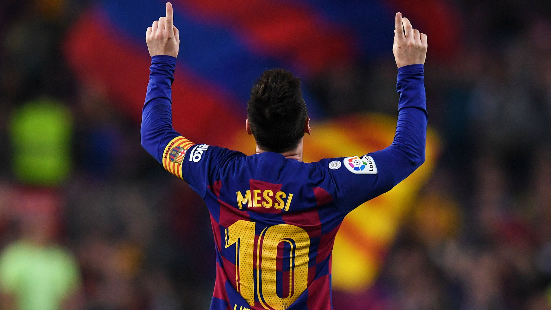Football Manager 2020 désigne Lionel Messi, meilleur joueur au monde