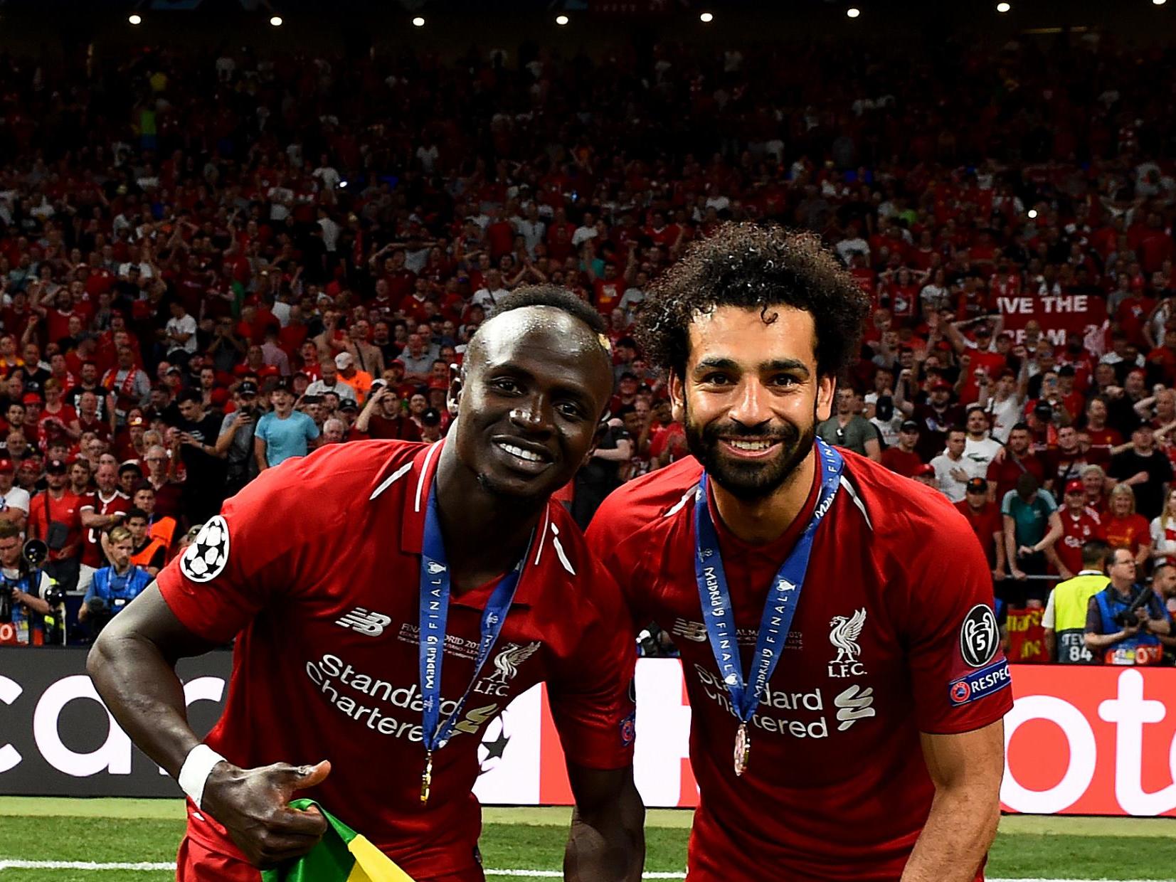 Vardy, 1er, Salah 6ème, Mané… le top 10 des meilleurs buteurs de Premier League en 2019