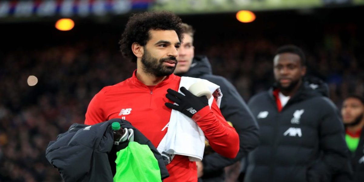 Bonne nouvelle : Klopp confirme le retour de Salah face à Naples