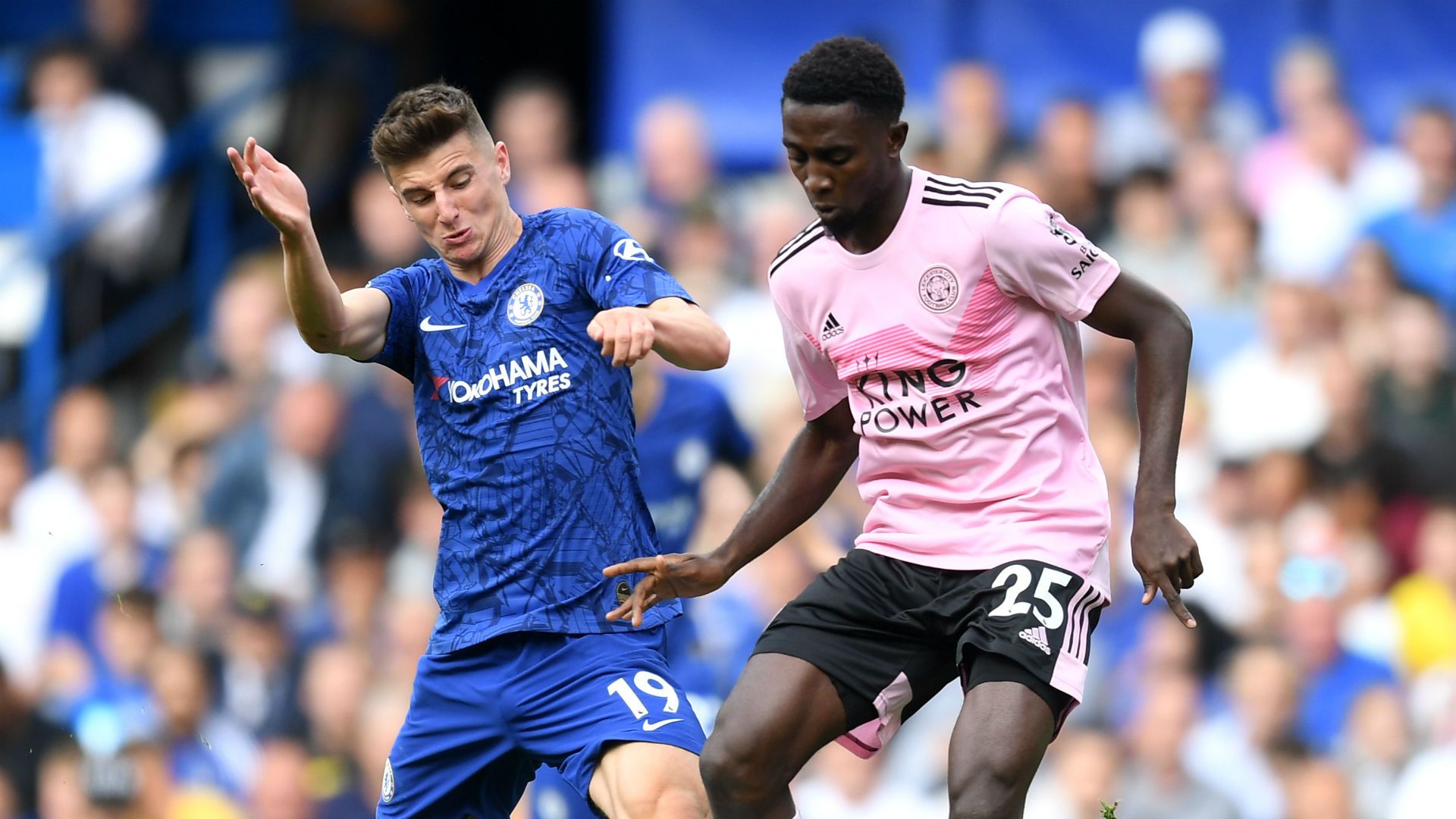 Wilfred Ndidi, le roi des tacles en Premier League