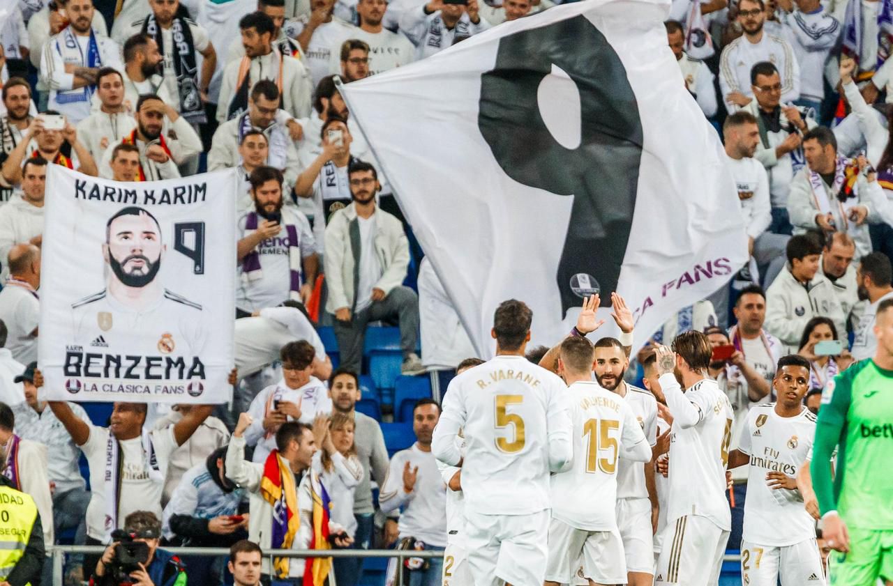 Karim Benzema se moque des journalistes français après Real-PSG